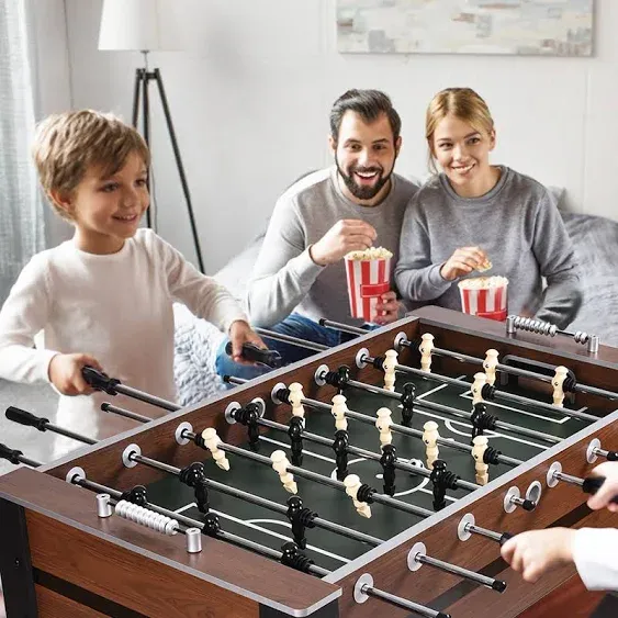 Costway 54'' Foosball Soccer Table