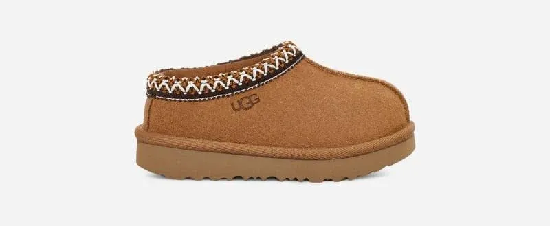 Ugg Kids Tasman II Chestnut 12