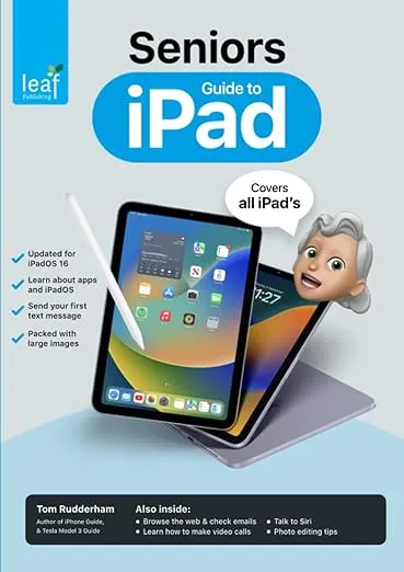 Seniors Guide to iPad