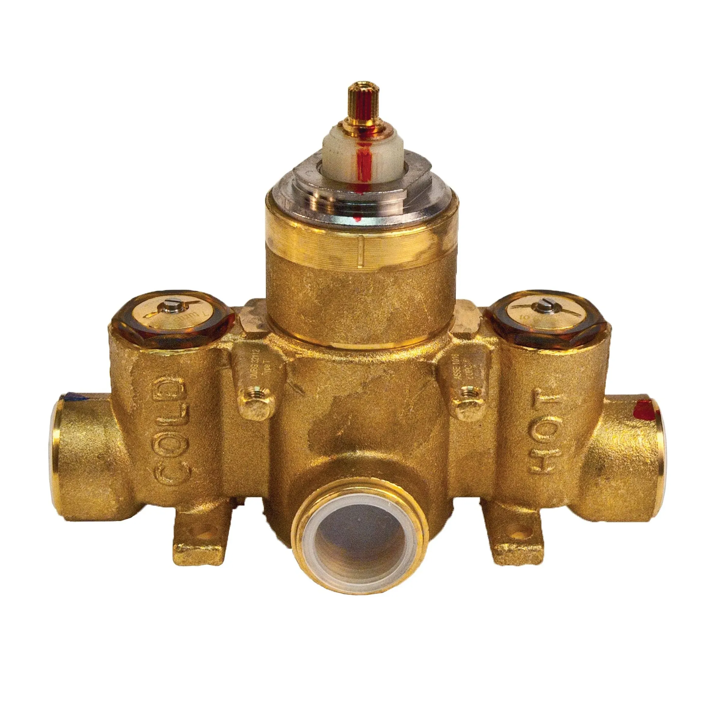 Newport Brass Thermostatic Rough-In Shower Valve