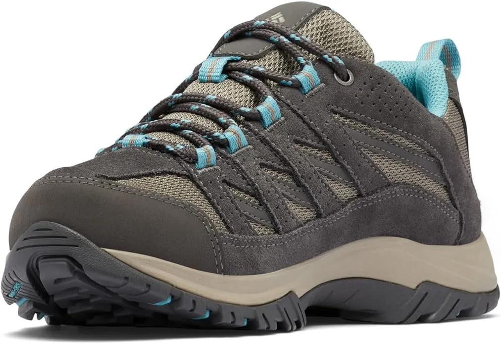 Columbia women's Crestwood Waterproof Hiking Shoe