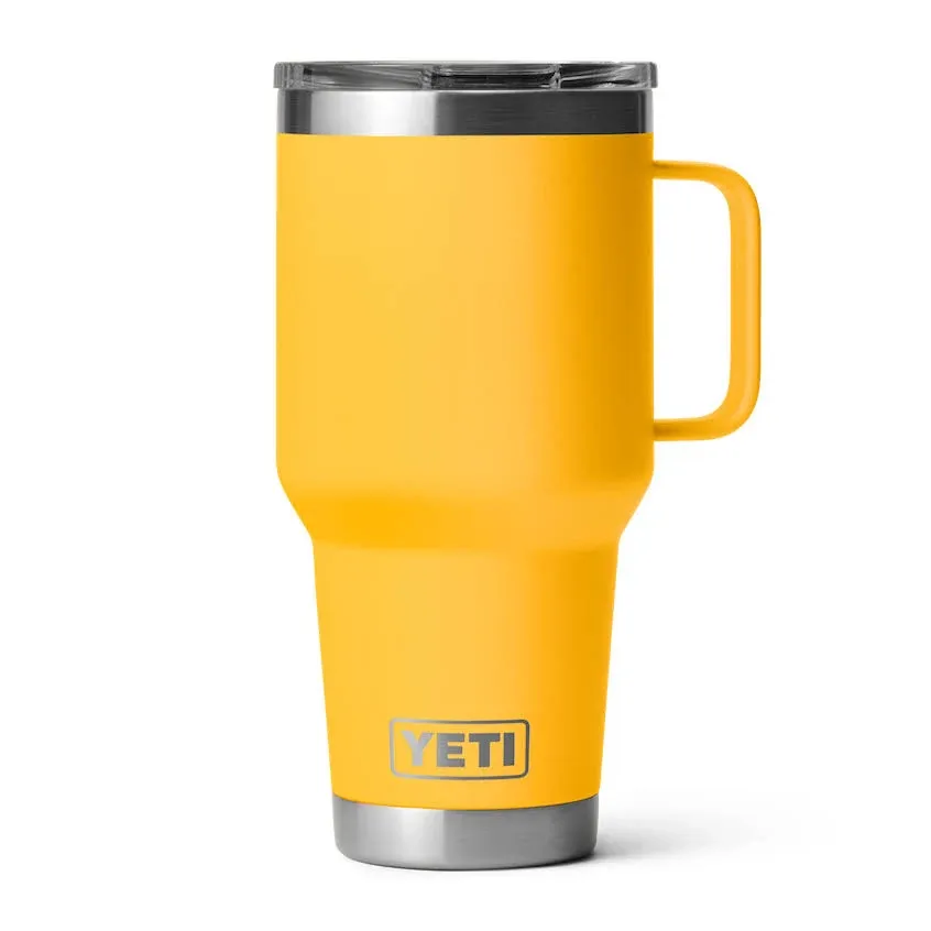 Yeti Rambler Travel Mug, 30 oz. Agave Teal