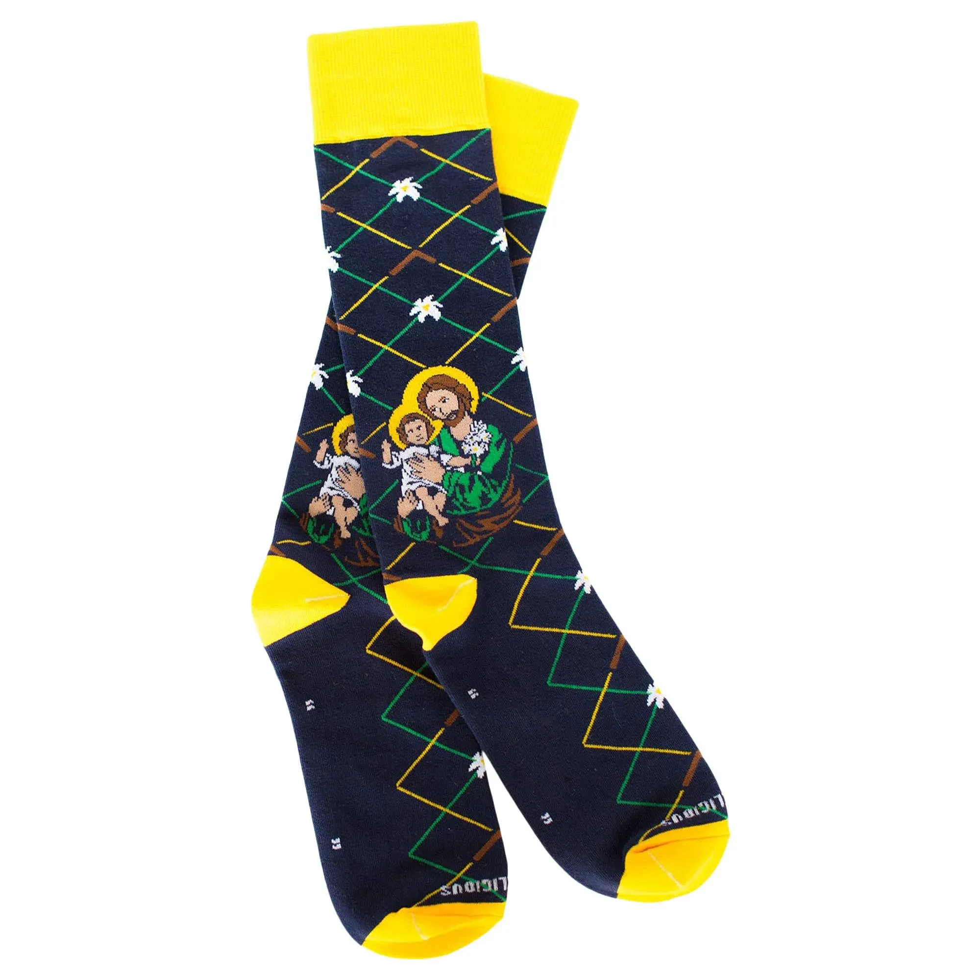 St. Joseph Socks