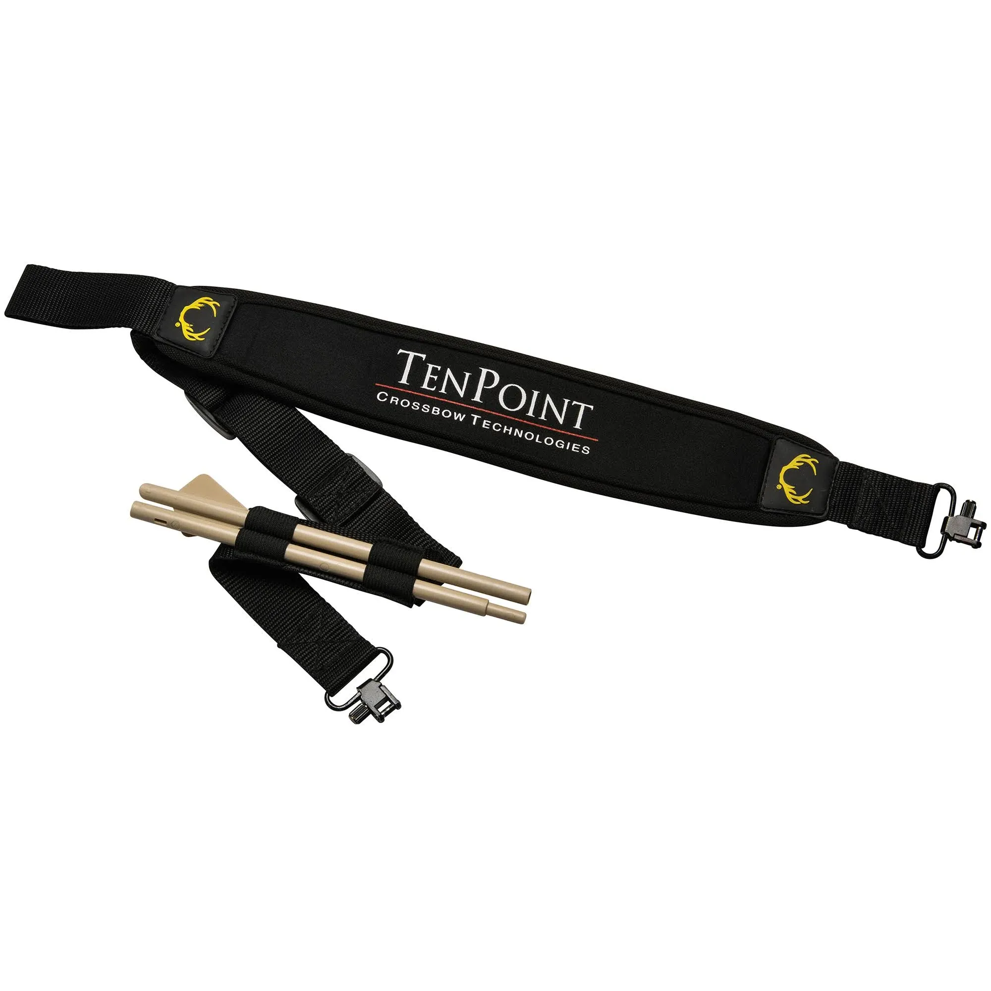 Tenpoint Neoprene Crossbow Sling in Black | Focus Camera