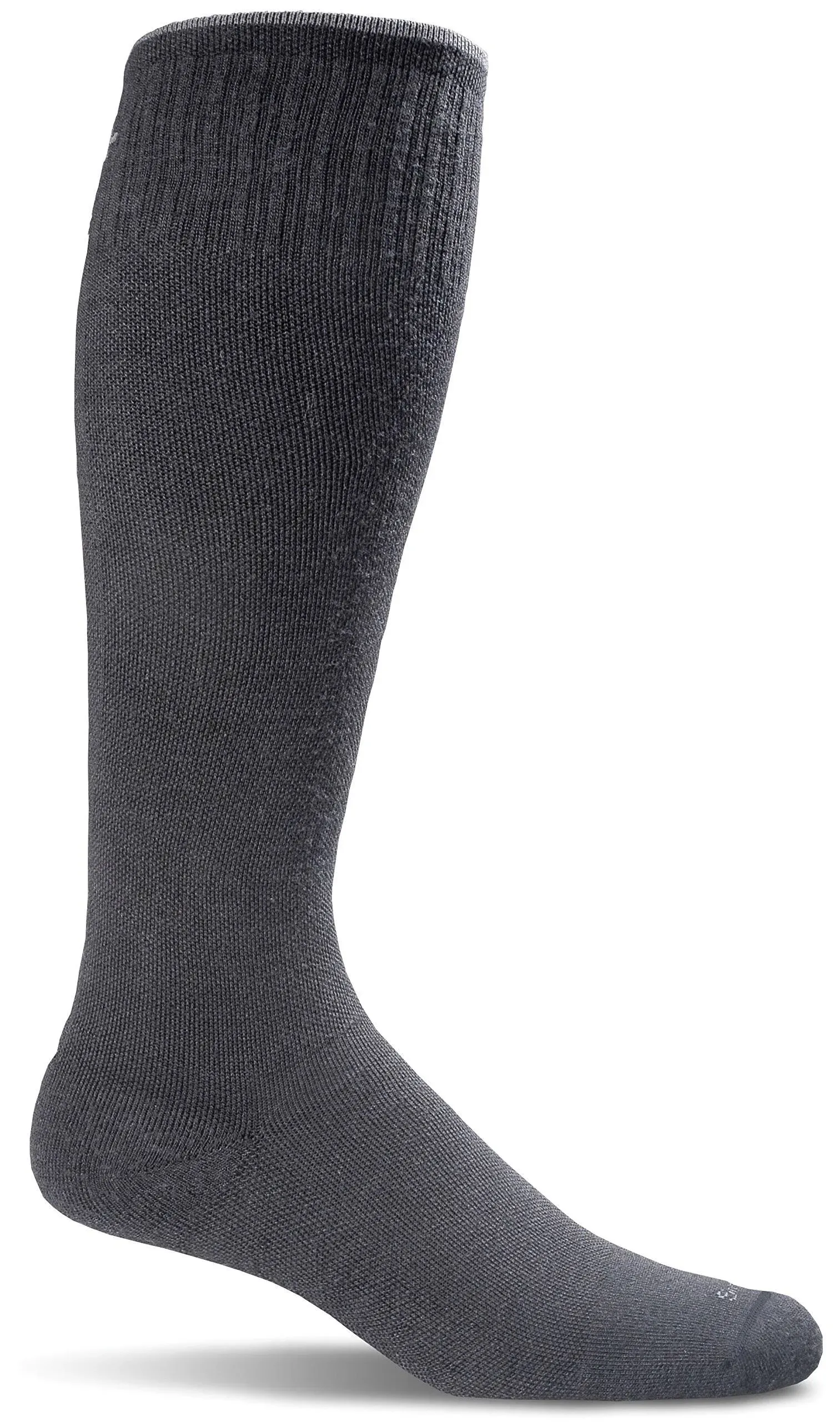 Sockwell Men's Circulator Compression Socks - Black