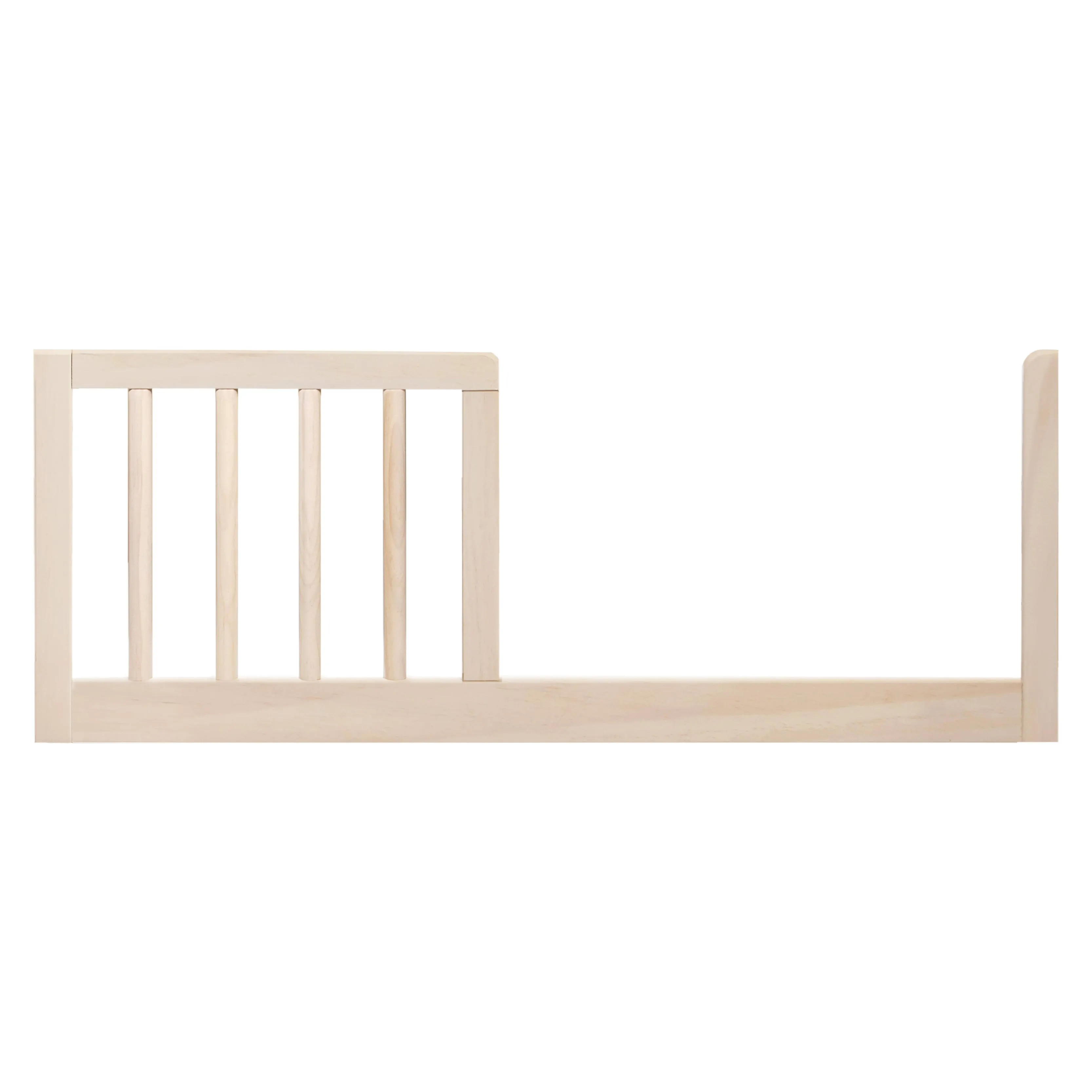 Babyletto Gelato Mini Toddler Bed Conversion Kit - Washed Natural