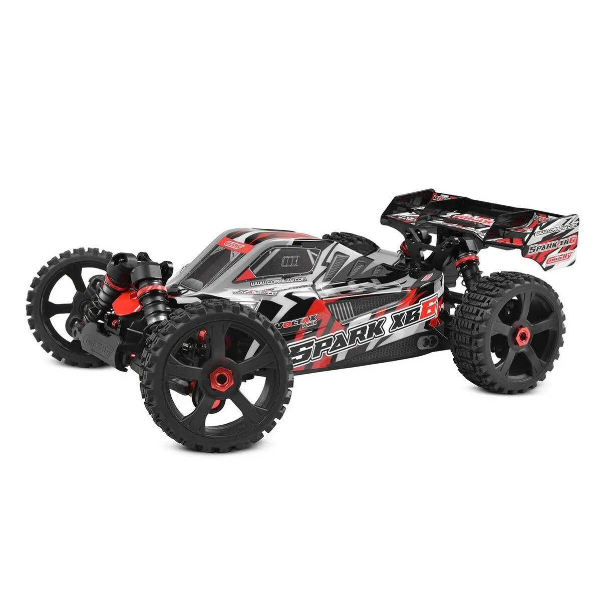 Corally Spark XB6 1/8 6S Basher Buggy Roller