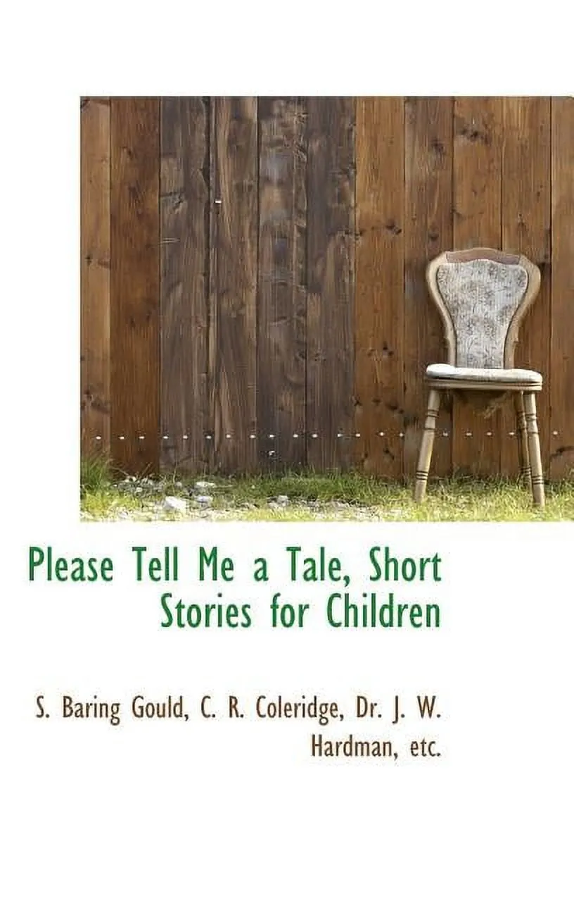 Please Tell Me a Tale, Short Stories for Children (Hardcover)