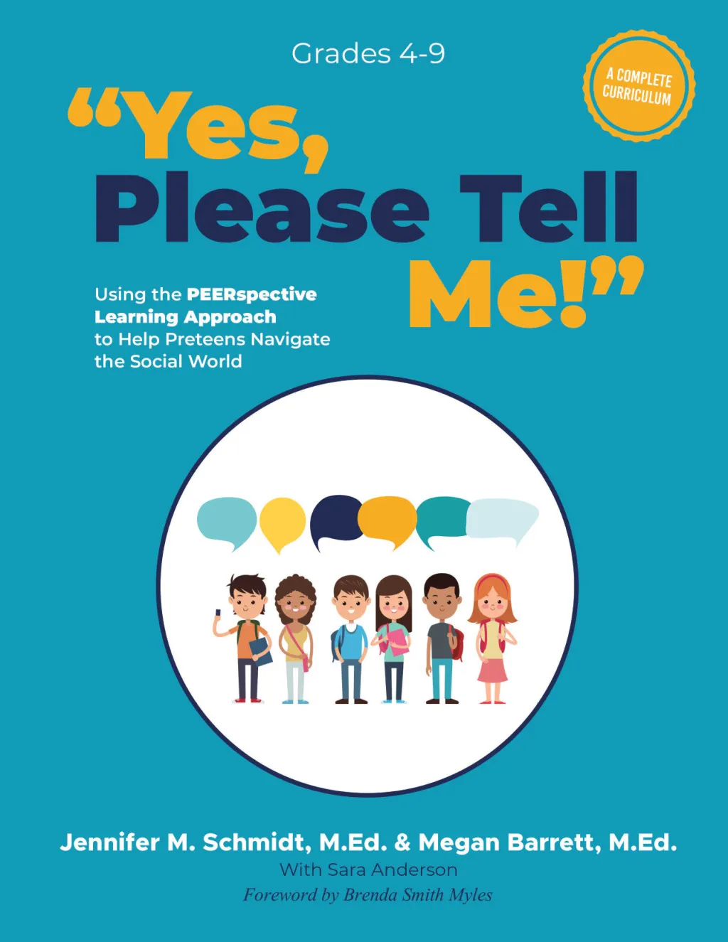 Yes Please Tell Me! (eBook)