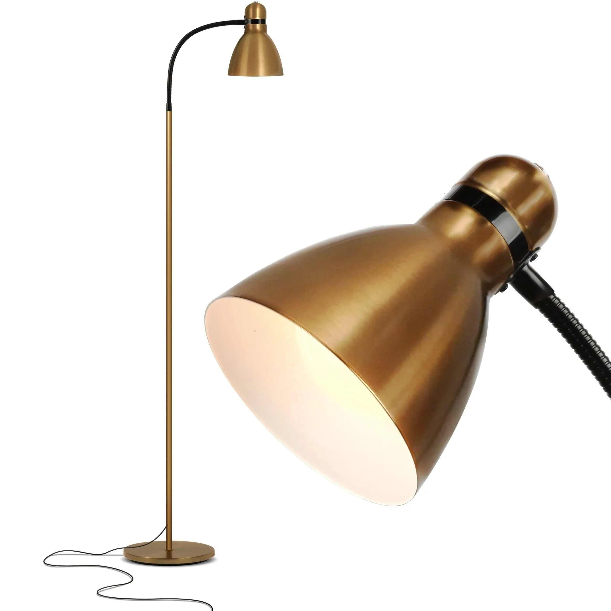 Brightech Regent LED Floor Lamp