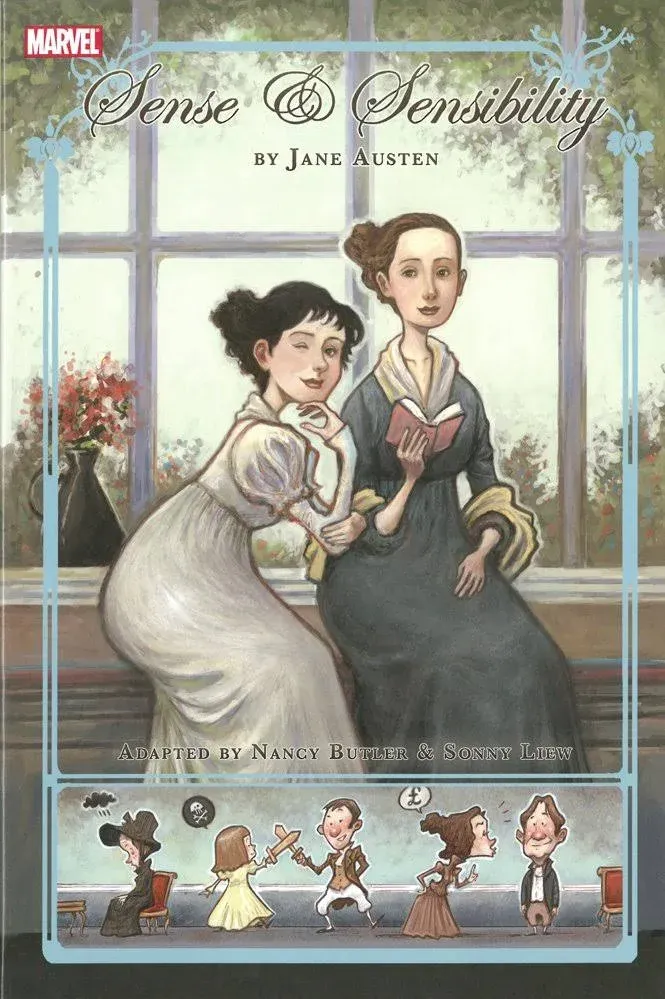 Sense & Sensibility [Book]