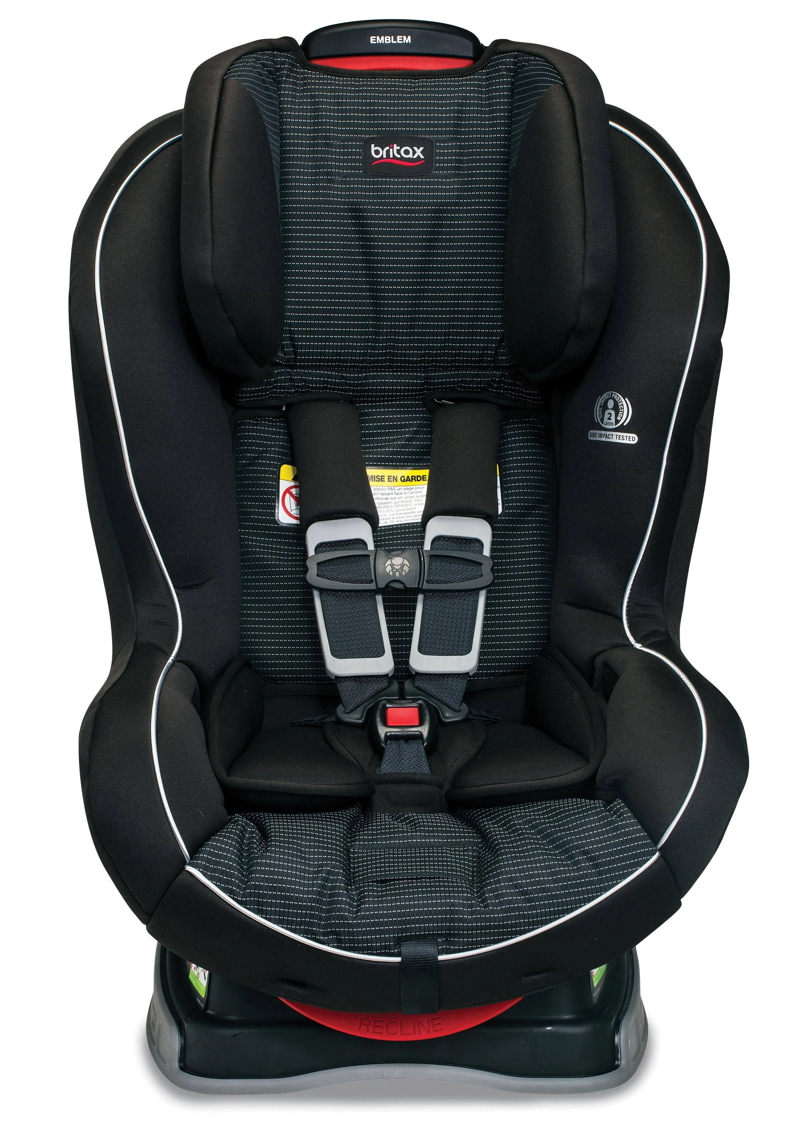 Britax Emblem 3 Stage Convertible Car Seat - Dash