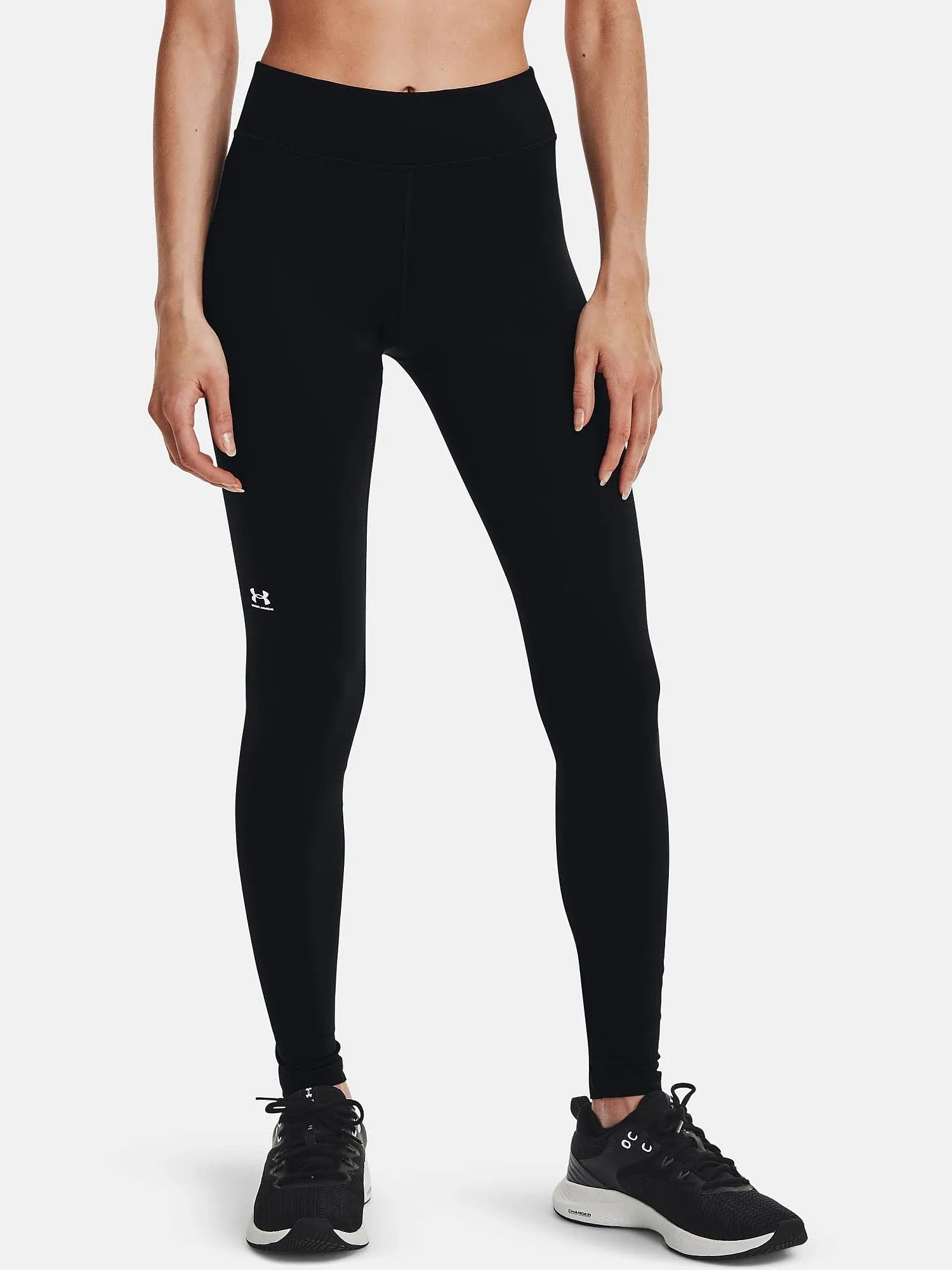 Under Armour Women's Authentics Leggings