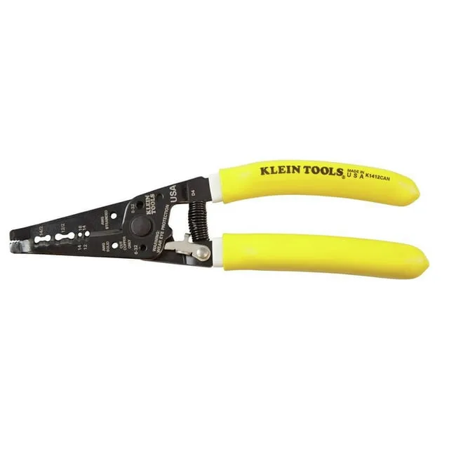 Klein Tools K1412CAN Dual NMD-90 Cable Stripper/Cutter