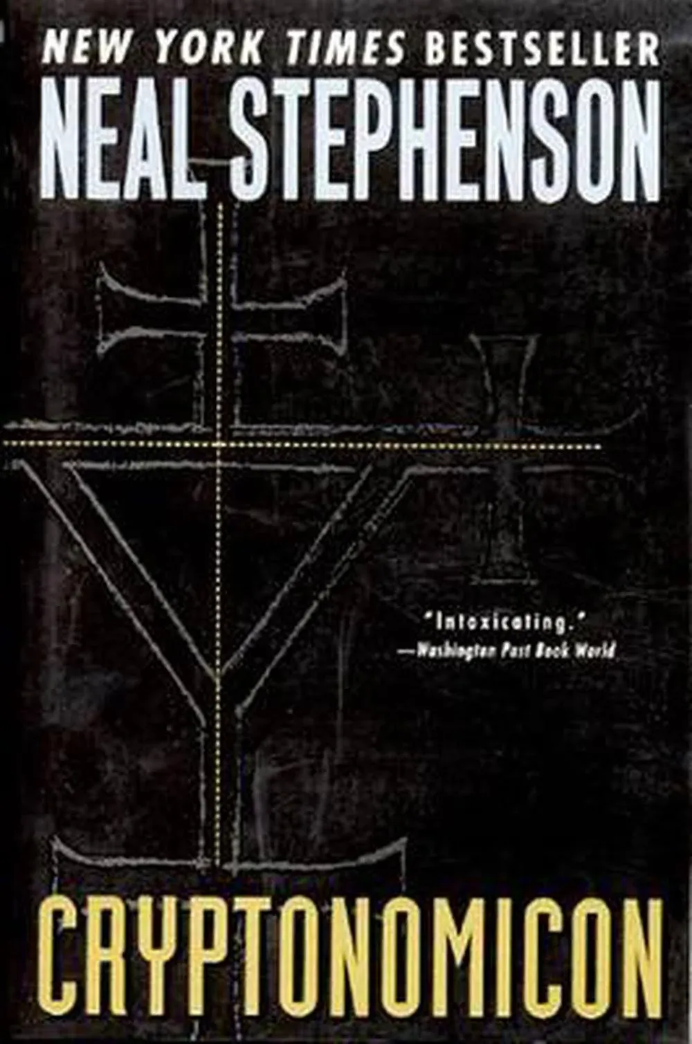 Cryptonomicon [Book]