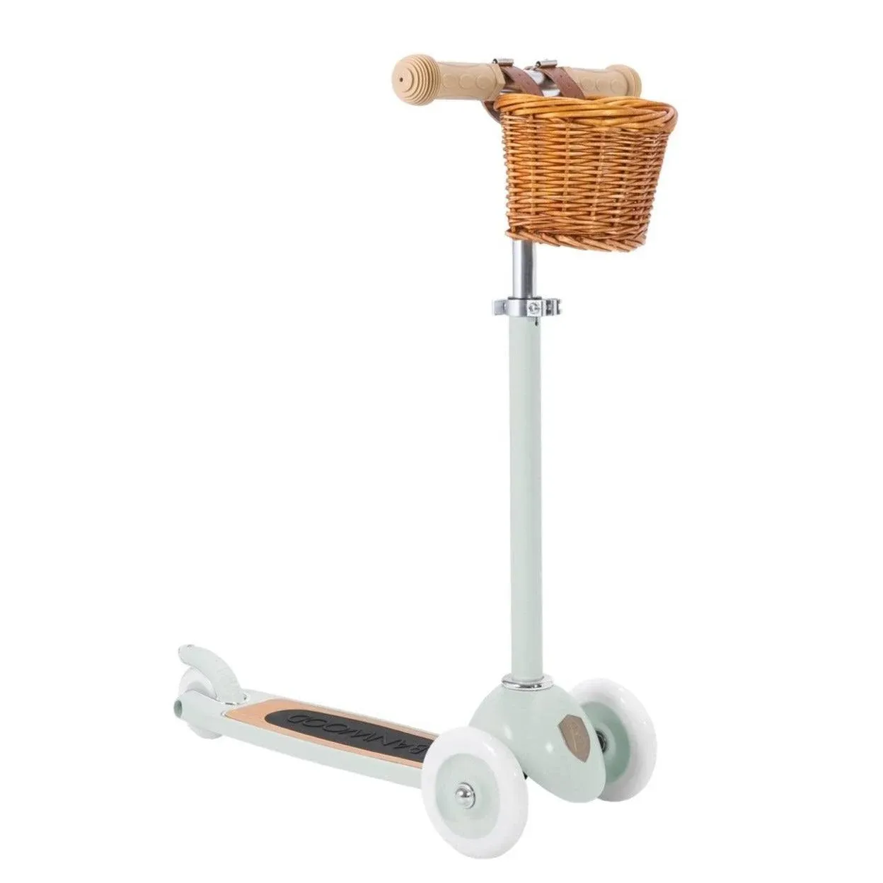 banwood trike in cream