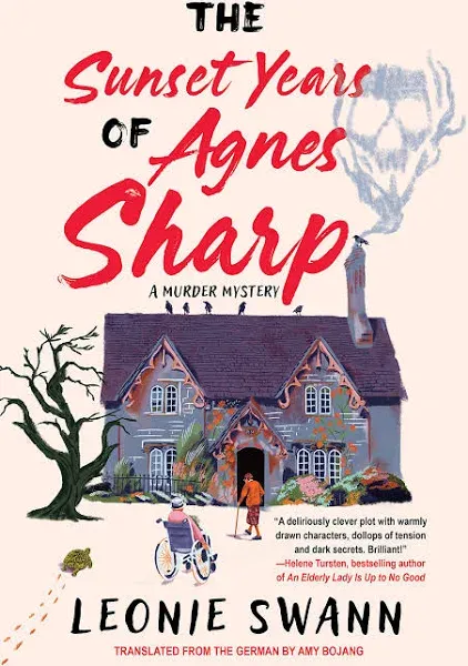 The Sunset Years of Agnes Sharp [Book]