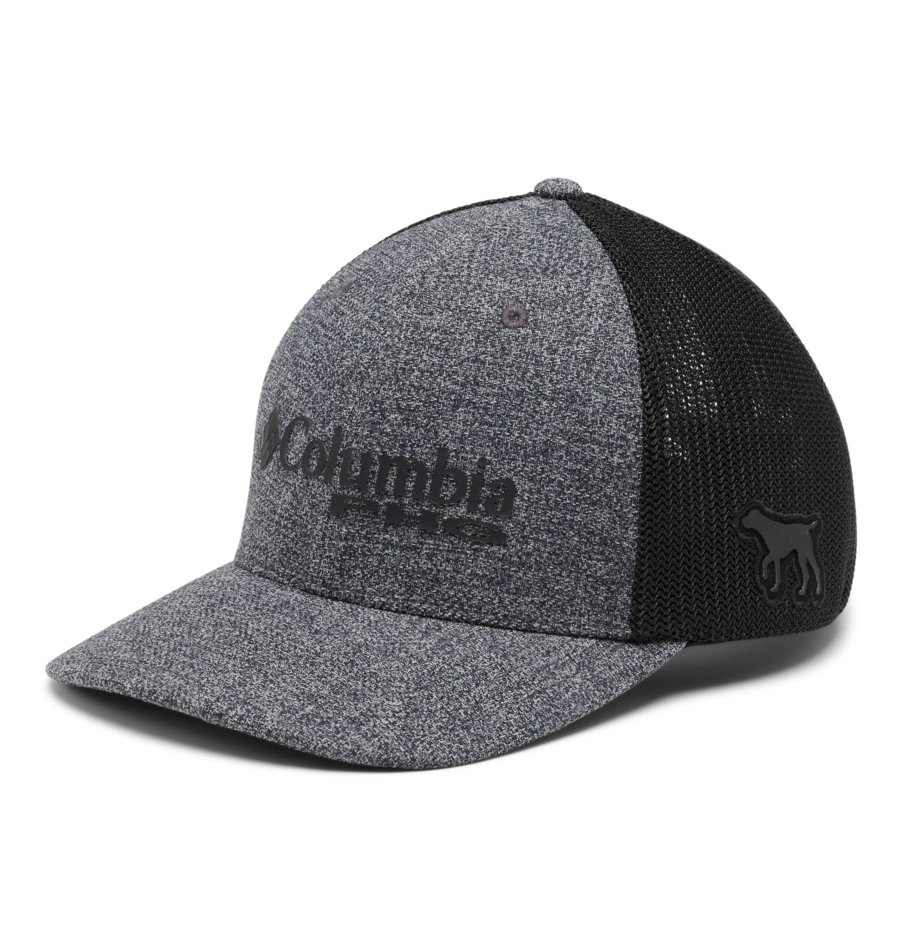 Columbia PHG Logo Mesh Ball Cap - L/XL