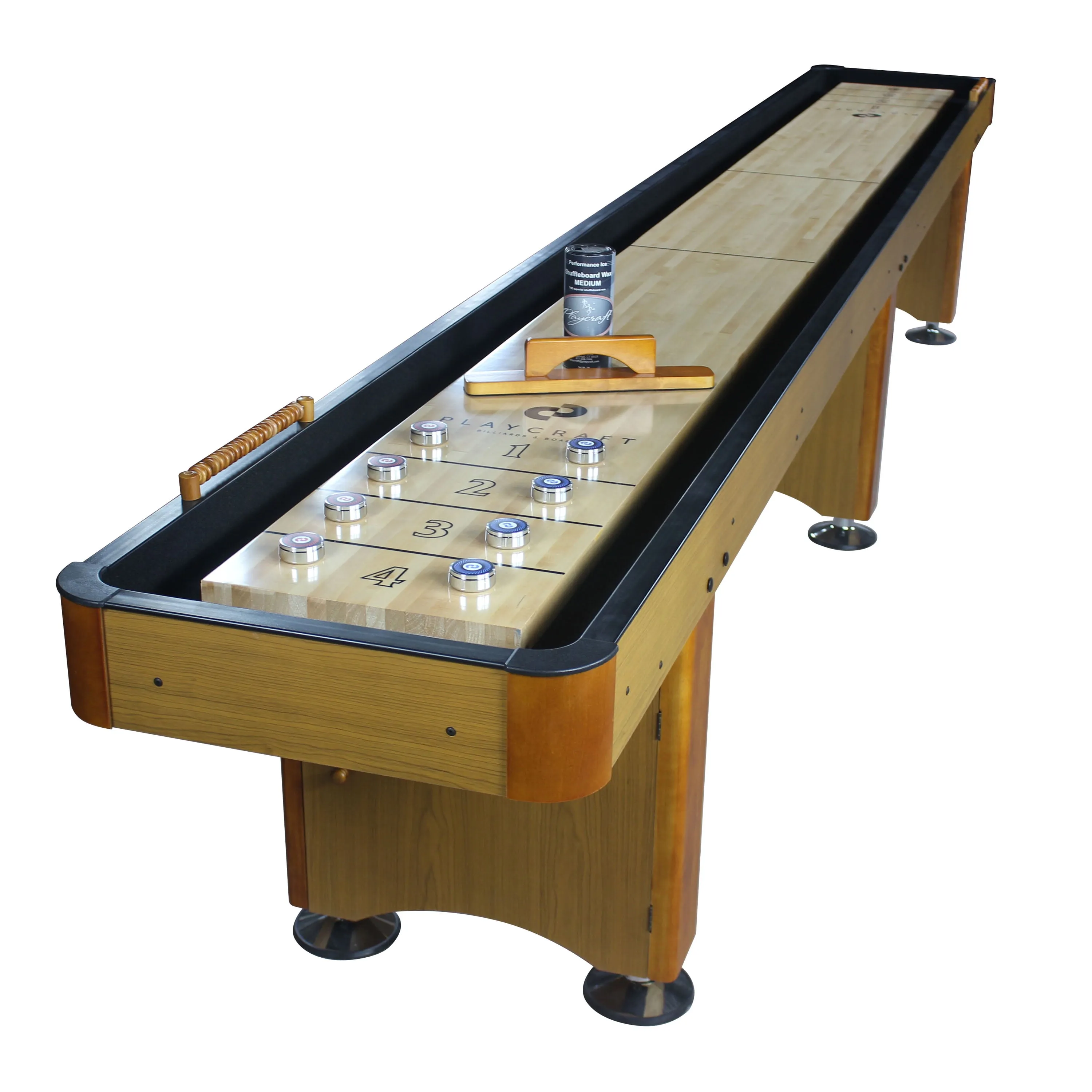 Playcraft Woodbridge Shuffleboard Table