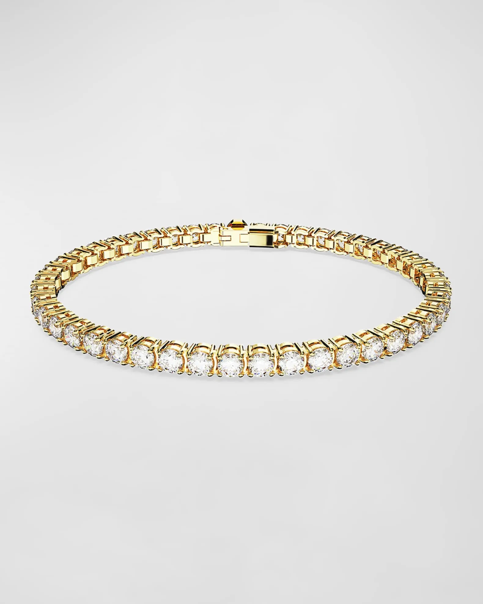 Swarovski Matrix Tennis Bracelet