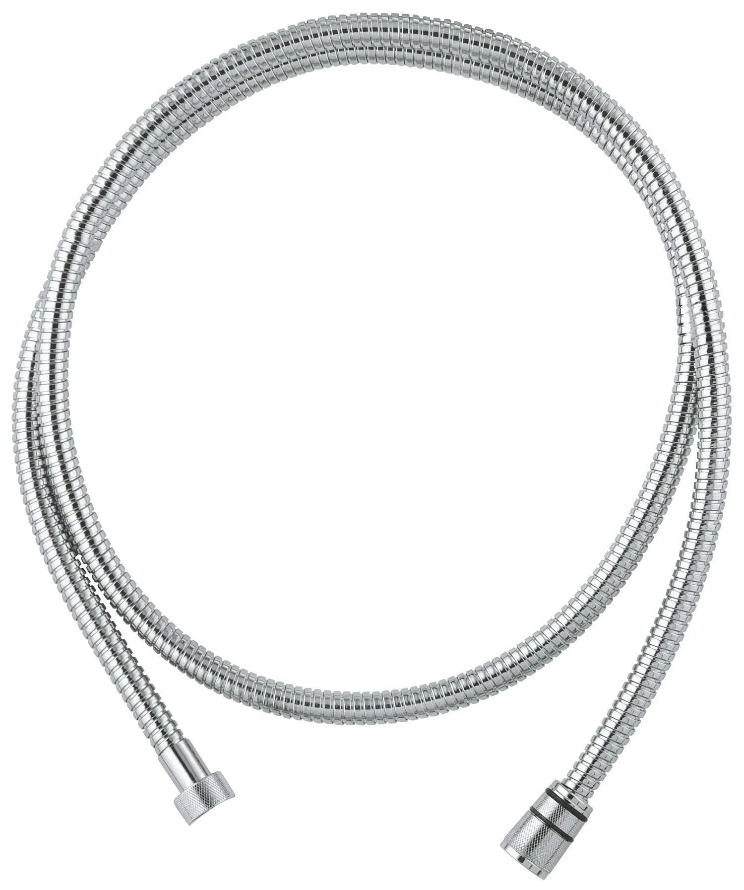 Shower Hose Grohe 28025000 Chrome