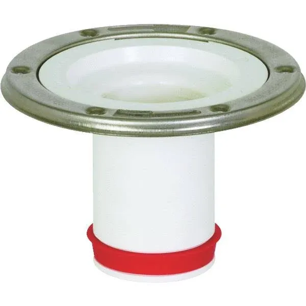 Sioux Chief Push Tite PVC Closet Flange