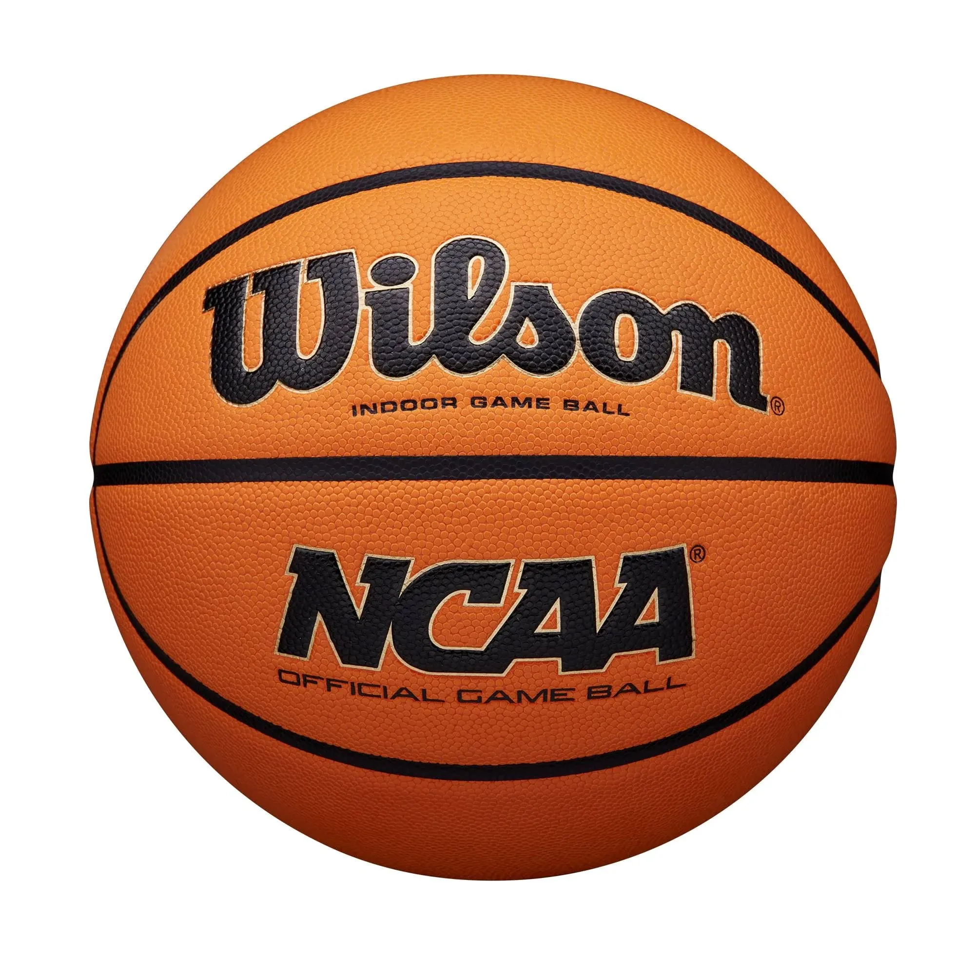 WILSON NCAA Evo NXT Game Basketball