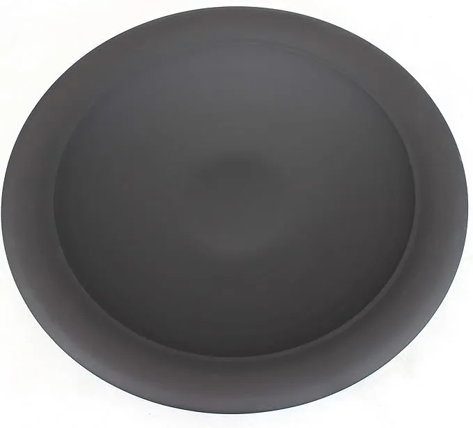 Sunnydaze Classic Elegance Replacement Fire Pit Bowl - 39-Inch - Black