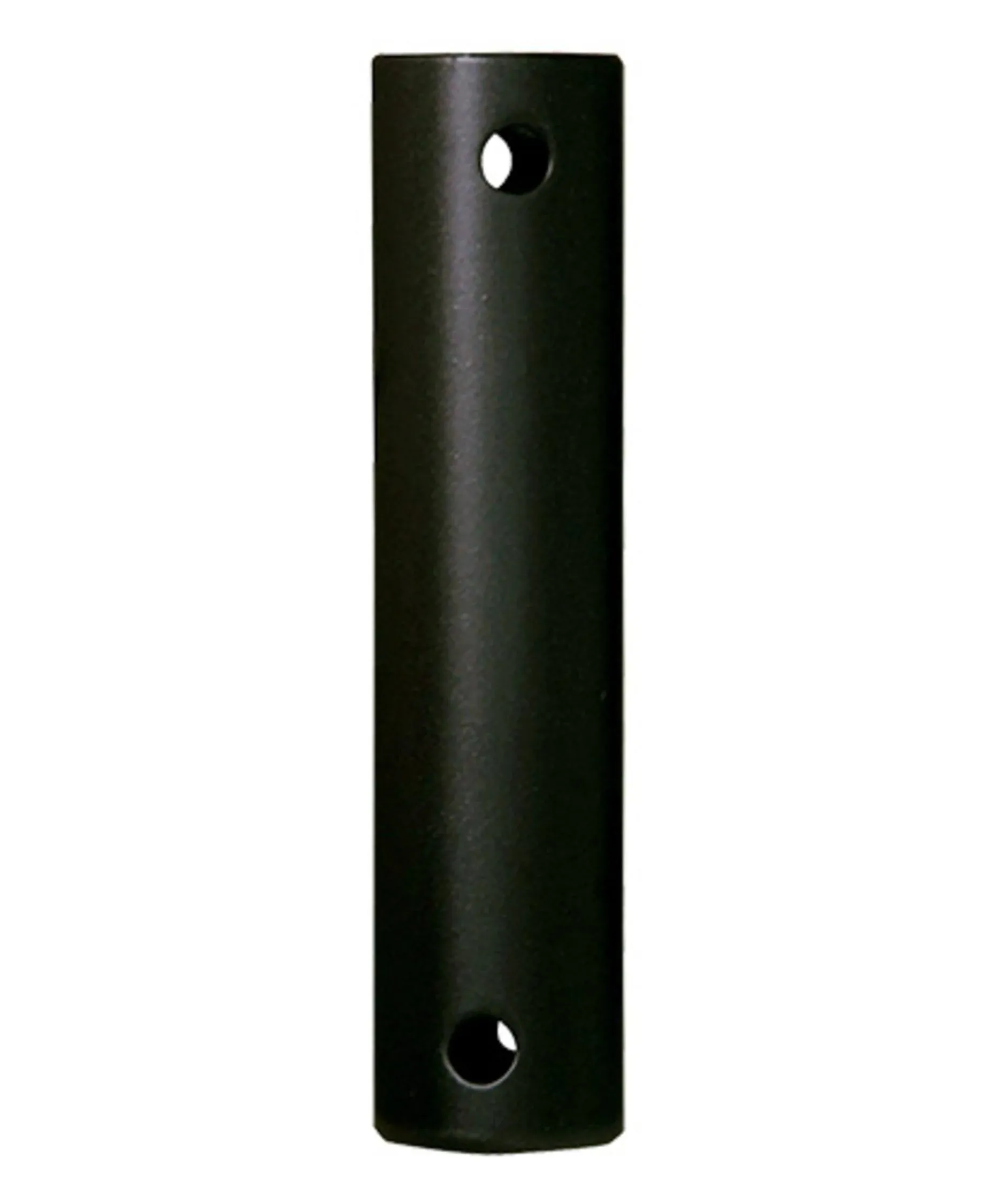 FANIMATION 12 in. Black Extension Downrod DR1-12BL