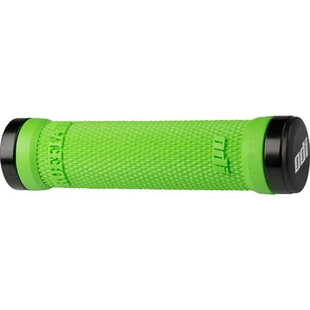 ODI Ruffian MTB Lock On Grips 130mm Lime Green