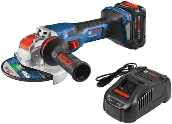 Bosch GWX18V-13CB14-RT 18V Spitfire X-Lock Connected-Ready 5 