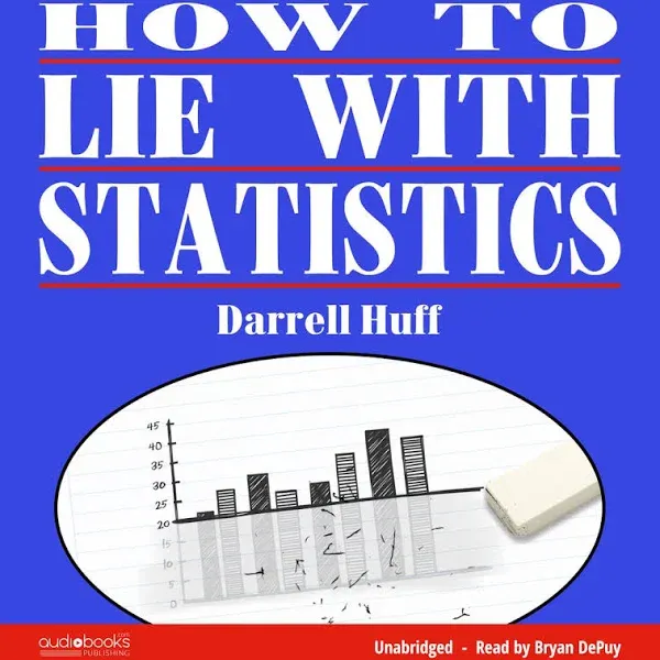 How to Lie with Statistics