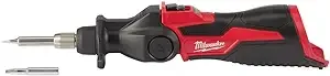 M12 12-Volt Lithium-Ion Cordless Soldering Iron (Tool-Only)