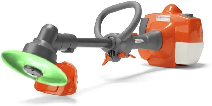 Husqvarna 223L 1.5-volt Toy String Trimmer (Battery Included)