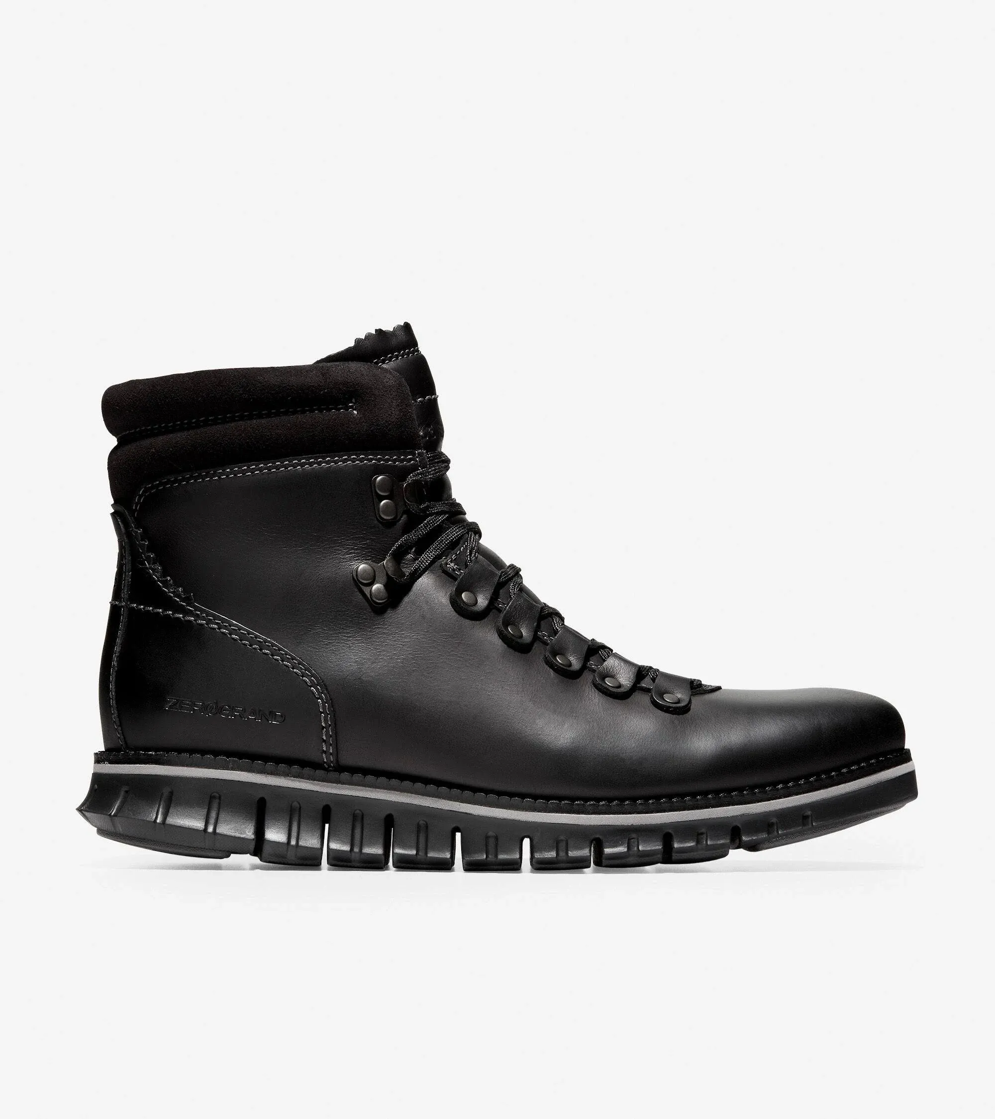 Cole Haan Mens Zerogrand Hiker Waterproof Boots