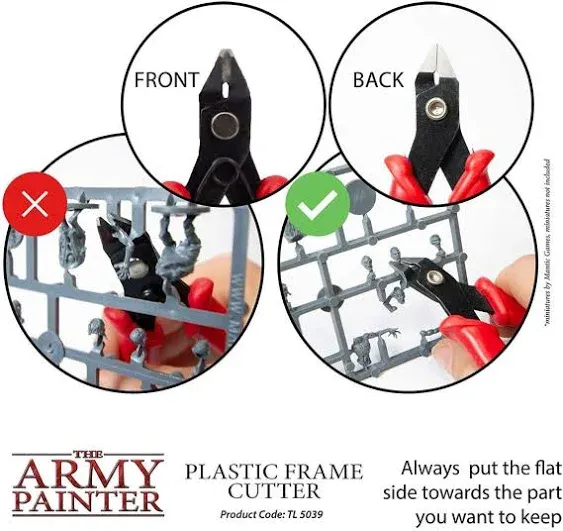 Army Painter - Plastic Frame Cutter