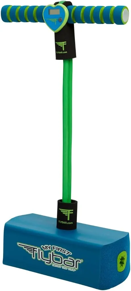 Flybar My First Foam Pogo Jumper for Kids Fun and Safe Pogo Stick for Toddlers