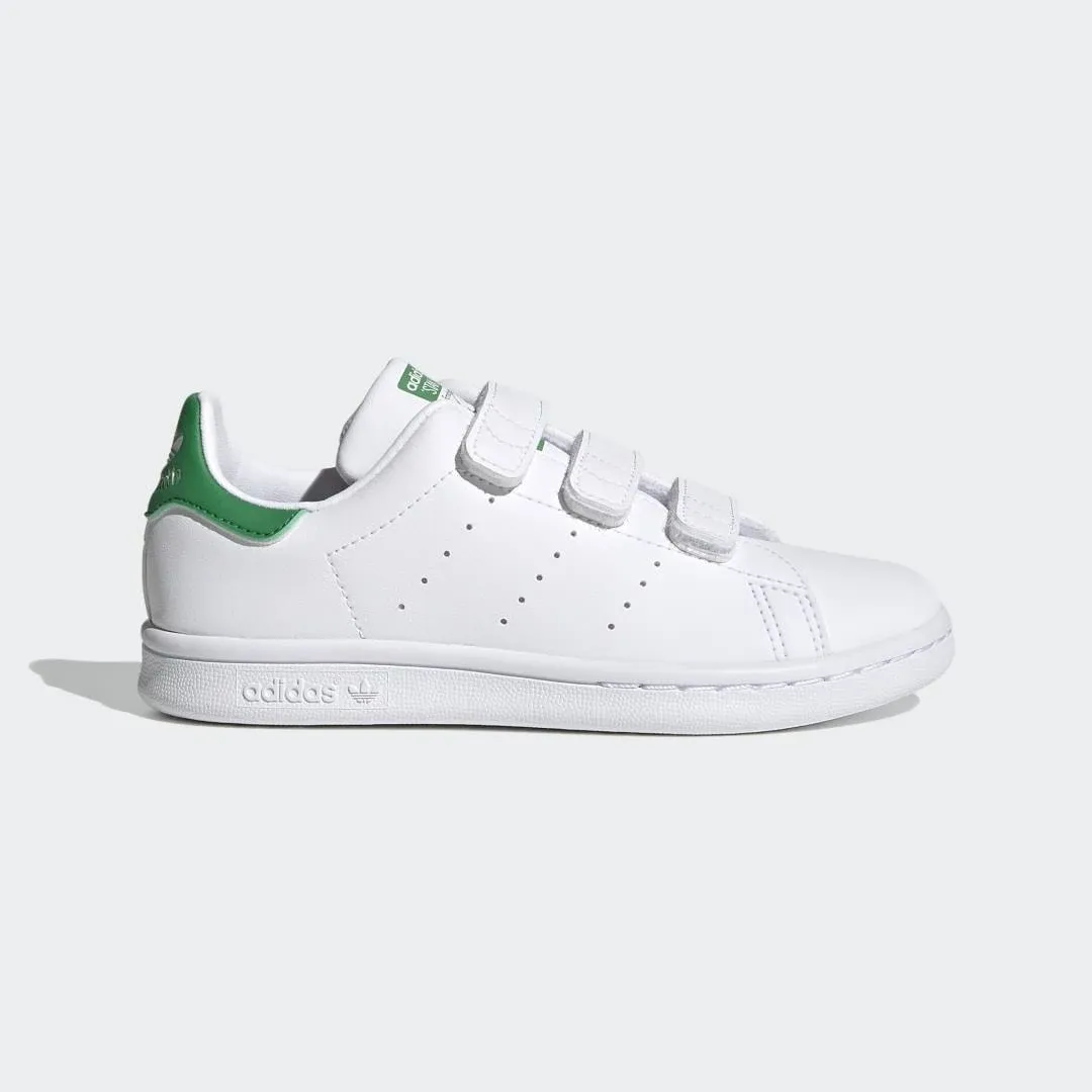 adidas Originals Unisex-Child Stan Smith CFC Sneaker Size 12K