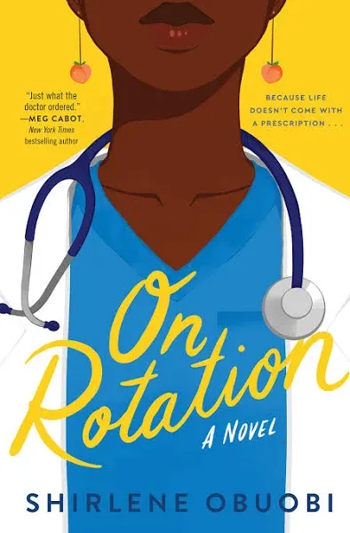 On Rotation: A Novel [Book]