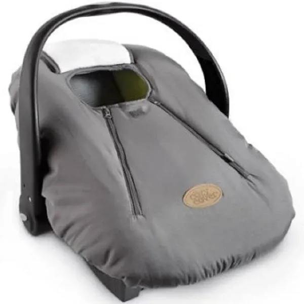 EVC Cozy Cover Infant Carrier Cover, Gray