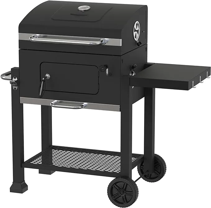 Expert Grill Heavy Duty 32 inch Charcoal Grill