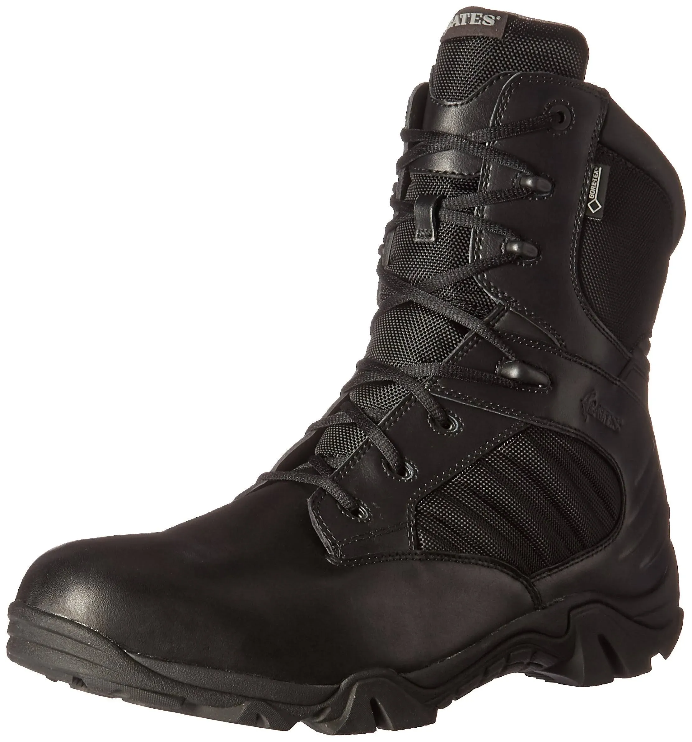 "Bates Boots: 2268 Men's 8 Inch Waterproof Tactical Boots"