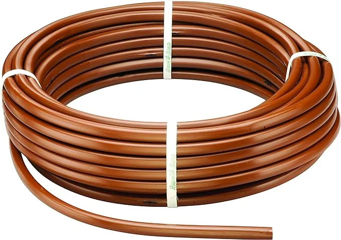 Rain Bird Emitter Tubing 1/2" 100 ft