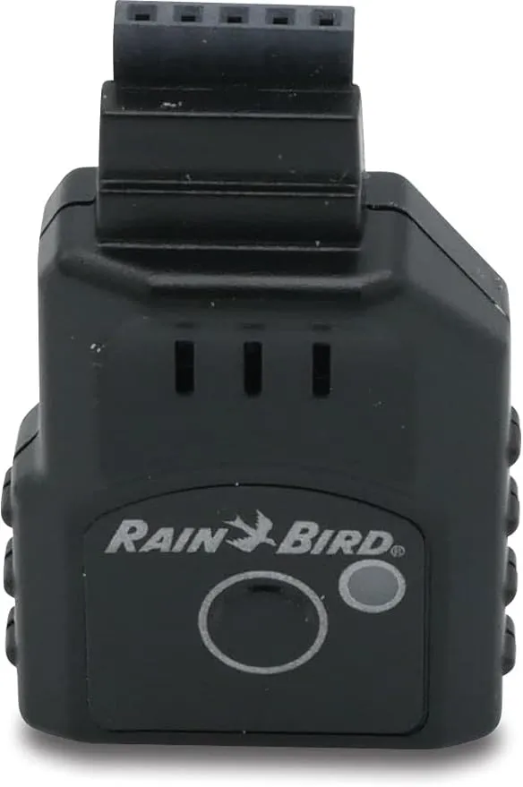 Rain-Bird 2nd Generation LNK WiFi Module - LNK2WIFI - Black Color - Works with ESP-ME3, ESP-TM2, ESP-Me WiFi - Rainbird