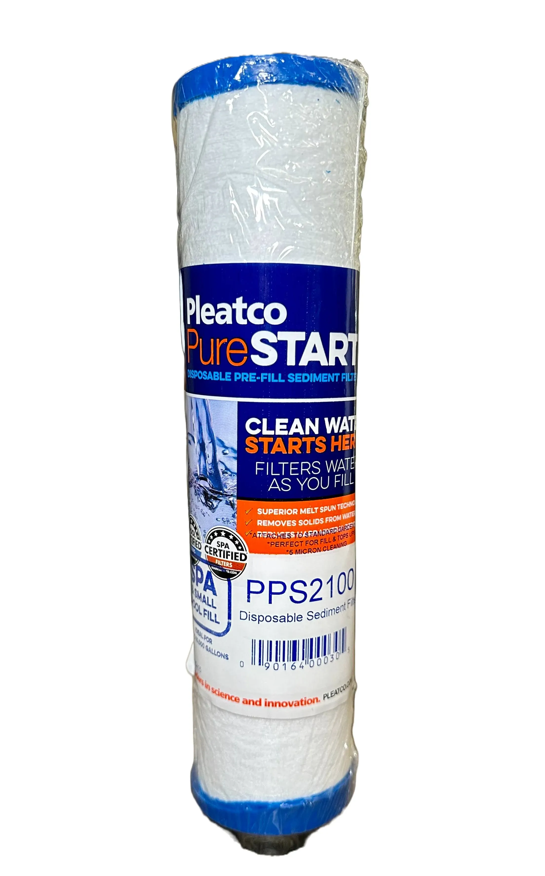 Pleatco PPS2100 Filter Cartridge