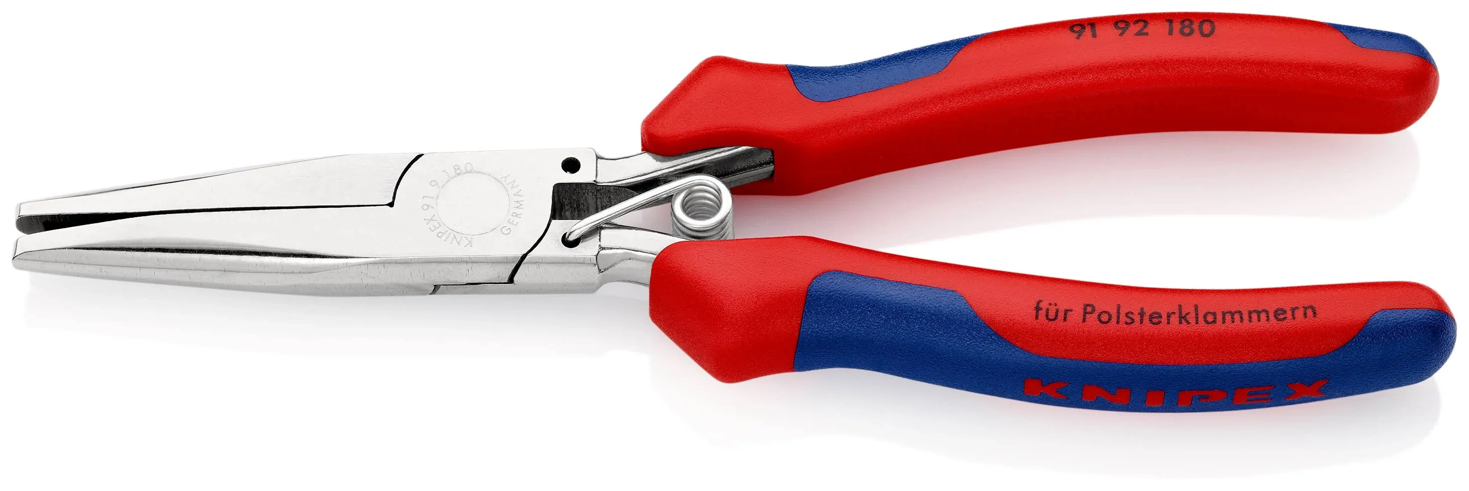 Knipex - 9192180 - Hog Ring Pliers