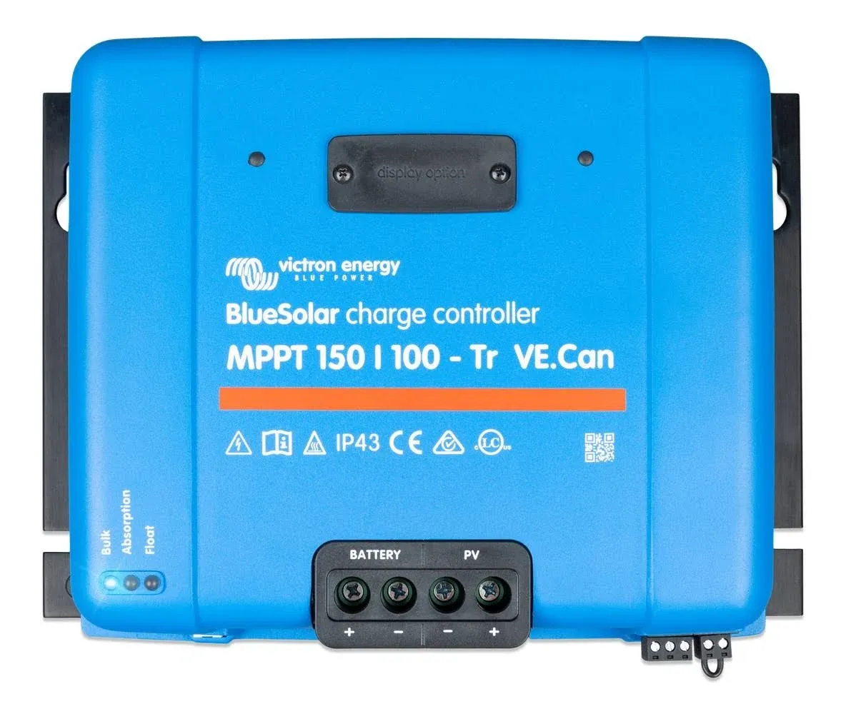 Victron Energy BlueSolar MPPT 250/100-Tr VE.Can