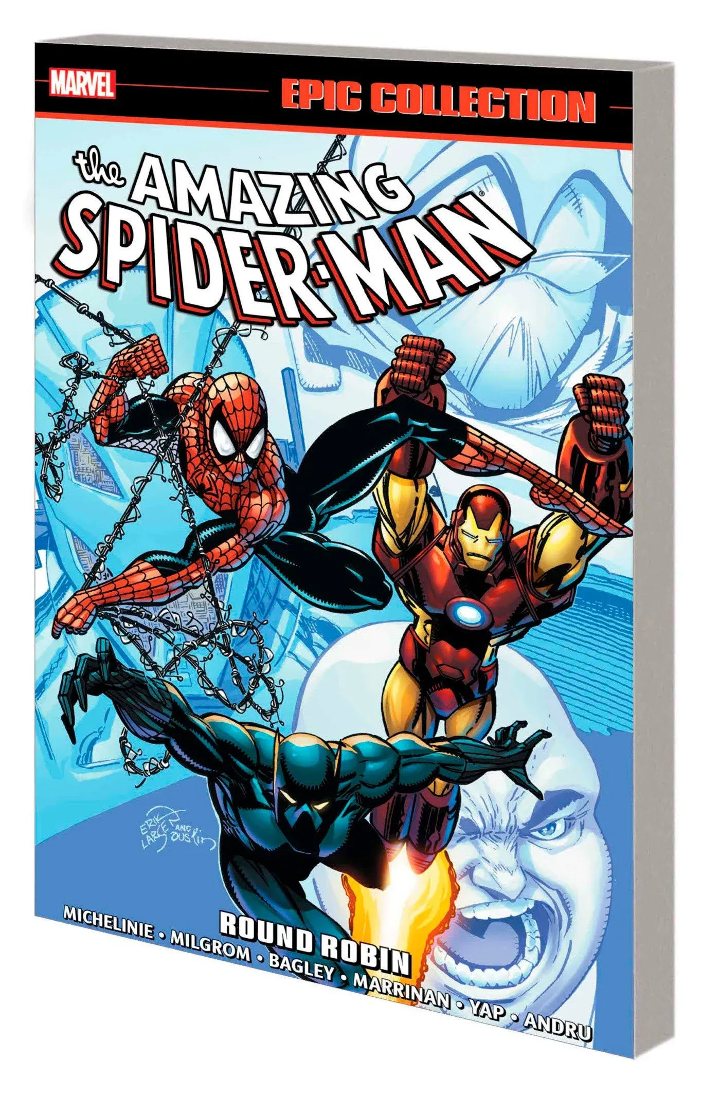 Amazing Spider-Man Epic Collection: Round Robin [Book]