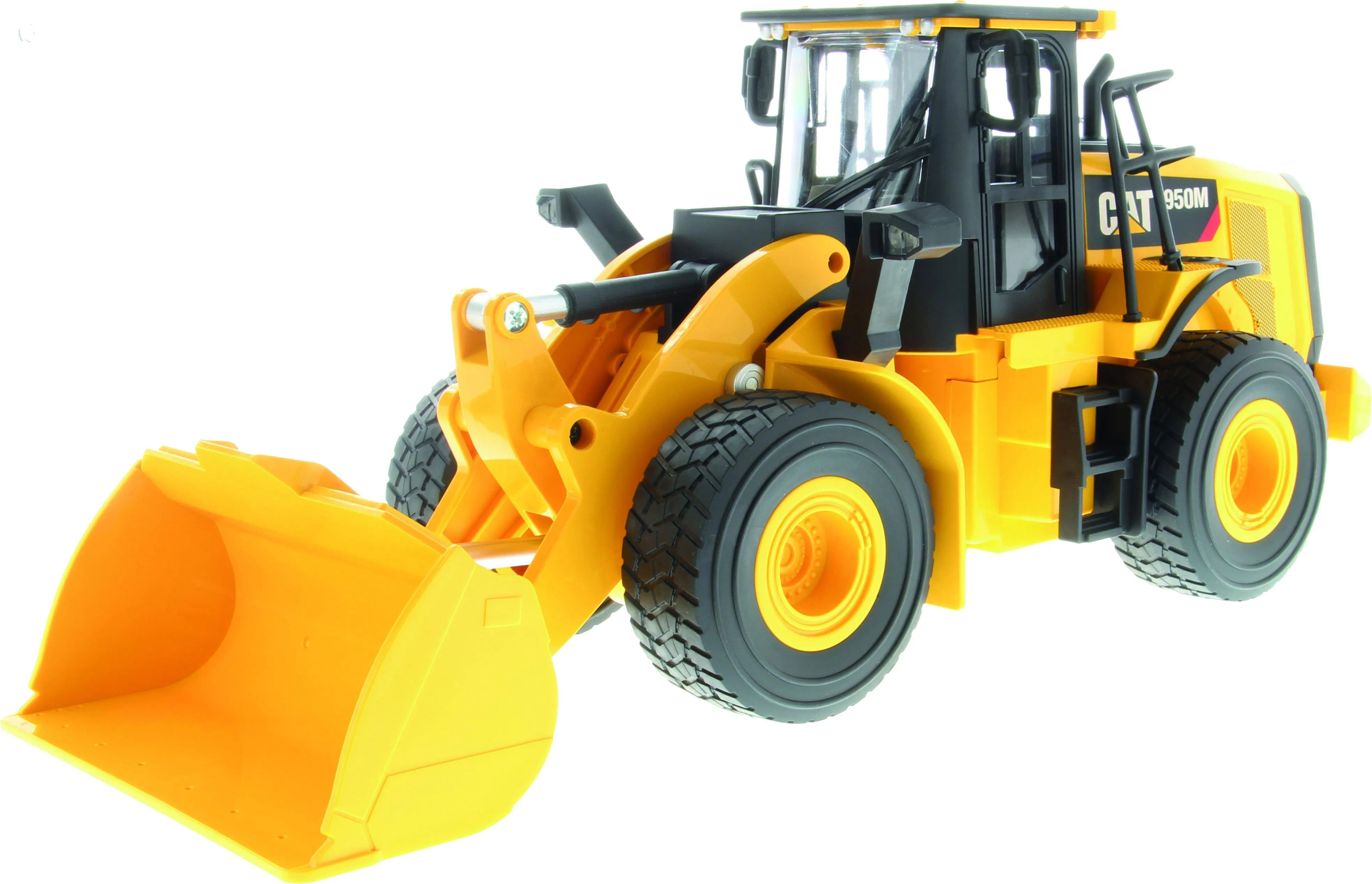 Diecast Masters 1/24 Cat RC 950M Wheel Loader