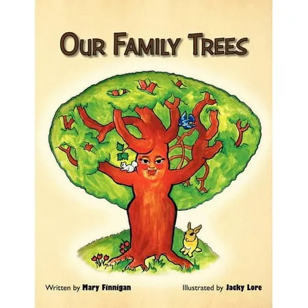 Our Family Trees (Paperback)